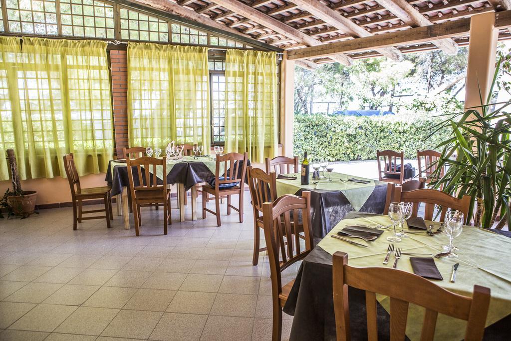 Apartahotel Il Calabriano Zambrone