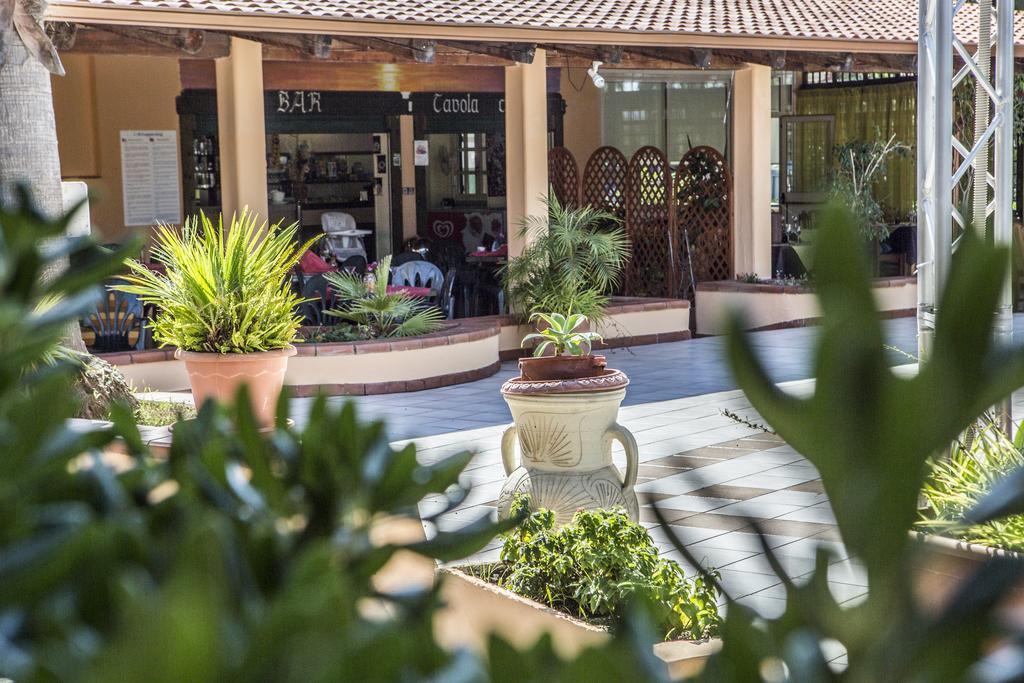 Il Calabriano Apartahotel Zambrone